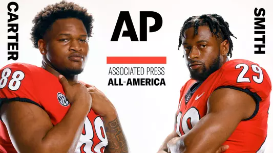22FB AP All America - Carter & Smith