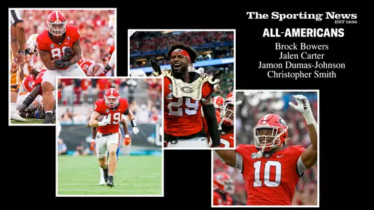 22FB Sporting News All-American