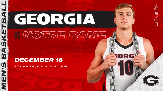 22MBB Game Notes - Notre Dame