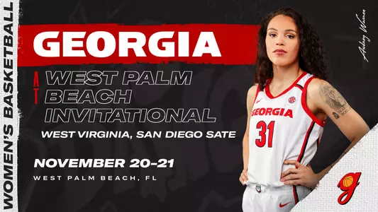 22WBB Game Notes - West Palm Beach Invitational