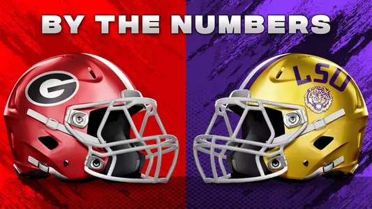 22FB SEC Championship By The Numbers