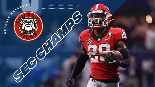 22FB Frierson Feature - SEC Champs