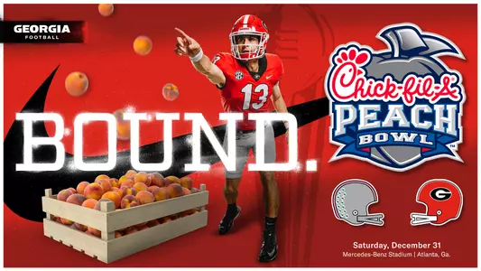 22FB Chick-fil-A Peach Bowl Announcement