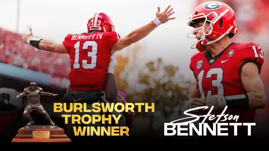 22FB Bennet - Burlsworth Award