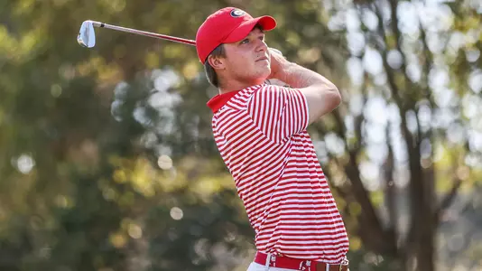 Georgia's Buck Brumlow