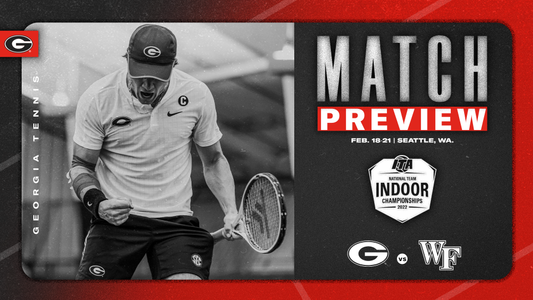 ITA Indoors Match Preview Graphic