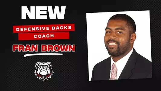 22FB Fran Brown - Defensive Backs Coach