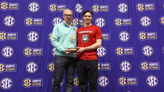 KNOXVILLE, TN - 2022.02.19 - SEC Swimming and Diving Championships