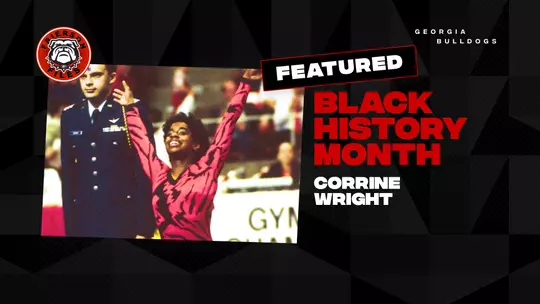 22GYM Black History Month - Corrine Wright