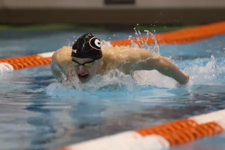 KNOXVILLE, TN - 2022.02.18 - SEC Swimming and Diving Championships