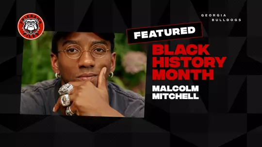 22BHM - Malcolm Mitchell