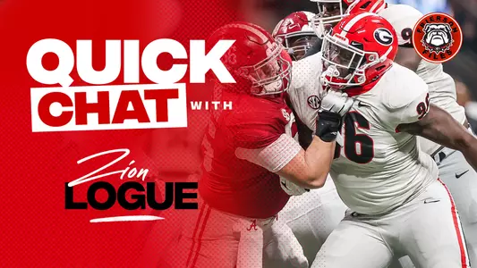 22FB Quick Chat - Zion Logue
