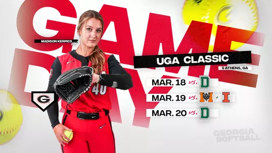 22SB Notes - UGA Classic