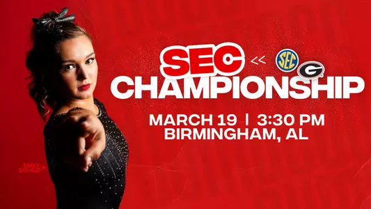 22GYM Notes - SEC Championship