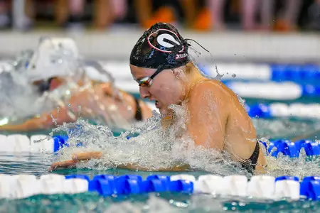 NCAA SWIMMING: MAR 17 Women's Swimming & Diving Championships