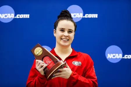 NCAA 2022 Division I Women’s Swimming and Diving Championships at McCauley Aquatic Center in Atlanta, Georgia (3/19/22)