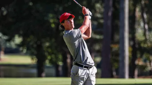 Georgia golfer Maxwell Ford