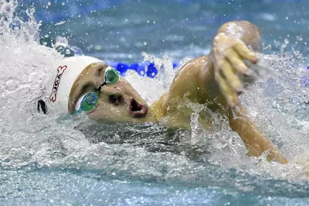 2022 NCAA Division I Men's Swimming & Diving Championship