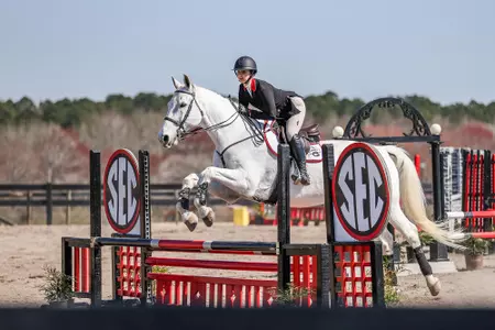 Emma Reichow vs Auburn