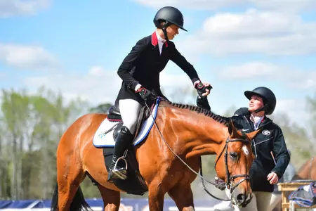 Equestrian: SEC Championship
