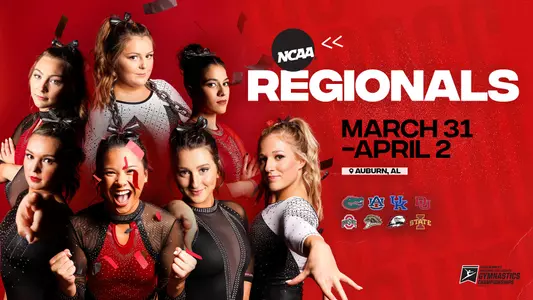 22GYM Notes - NCAA Regionals