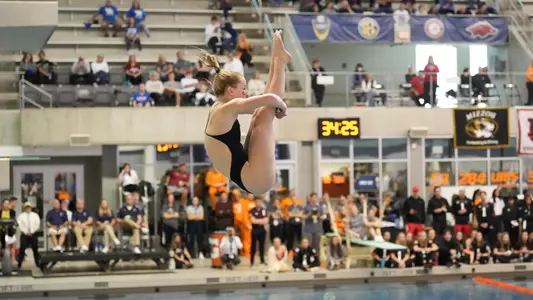 KNOXVILLE, TN - 2022.02.15 - SEC Swimming and Diving Championships