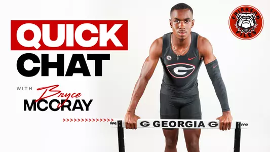 22TRK Quick Chat - McCray