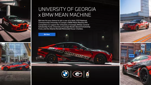 22FB BMW Mean Machine Auction