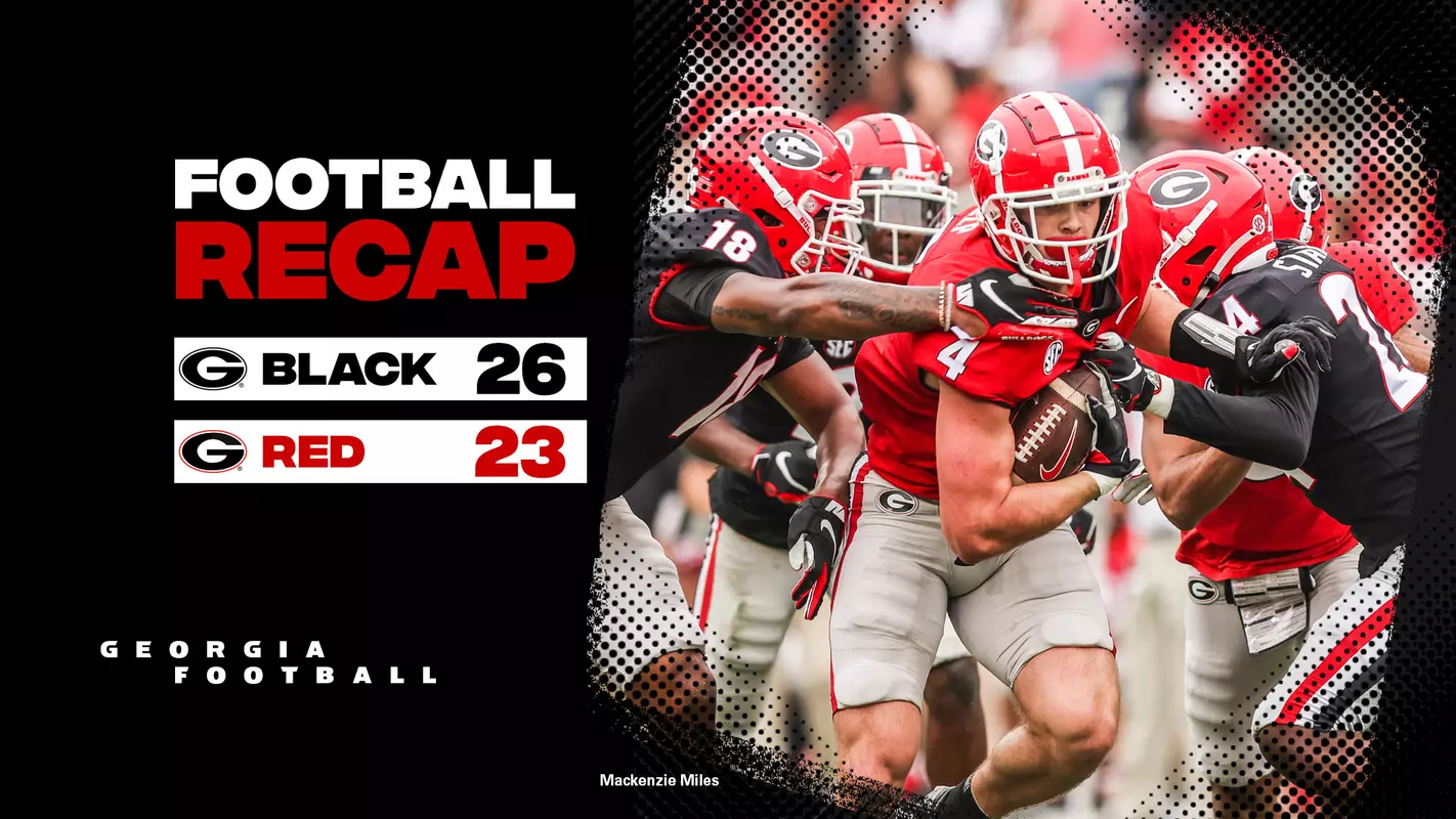 22FB Final Score - G-Day