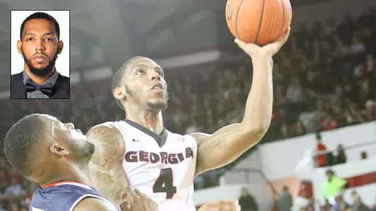 Charles Mann returns to alma mater at Director of Recruiting.