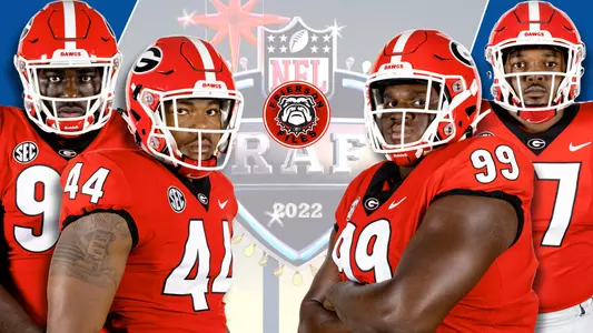 22FB NFL Draft - Frierson Files