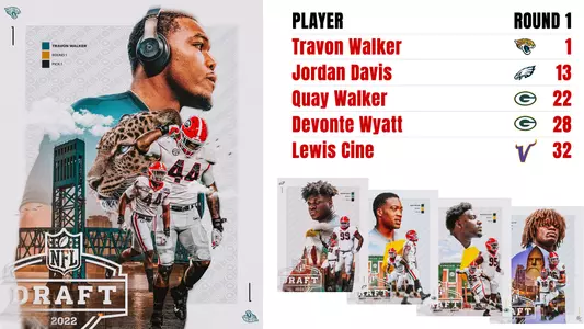 22FB NFL Draft Day 1