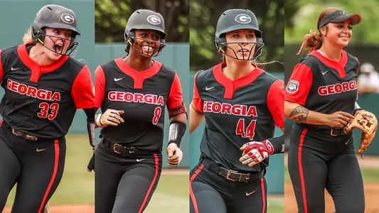 2022 All-SEC Softball