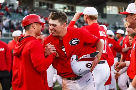 Cole Tate Walk-off hit over Albany