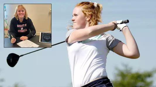 Georgia golf signee Matilda Jonsson