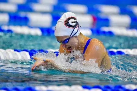 NCAA SWIMMING: MAR 17 Women's Swimming & Diving Championships