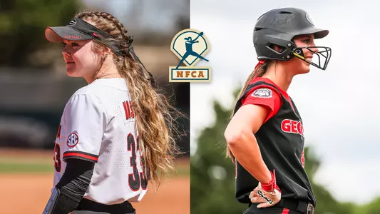 Mosley, Fincher All-America Banner