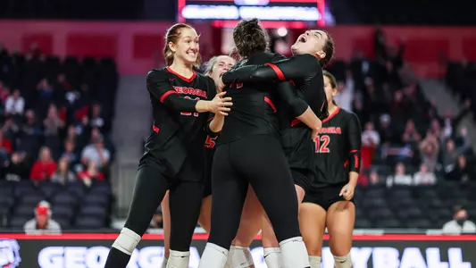 Georgia Volleyball 2021