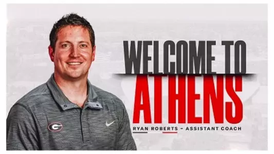 22GYM new hire Ryan Roberts