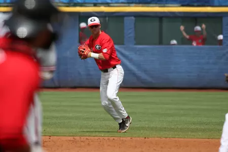 2022 SEC Baseball Tournament - Cory Acton