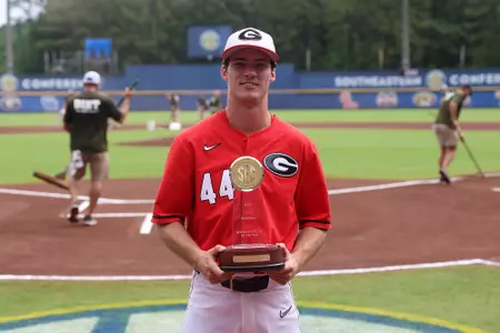 2022 SEC Baseball Tournament -Ben Anderson