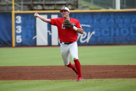 2022 SEC Baseball Tournament - Cole Tate