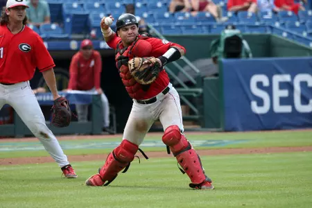 2022 SEC Baseball Tournament - Fernando Gonzalez