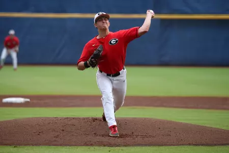 2022 SEC Baseball Tournament - Luke Wagner