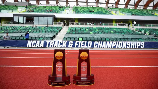 202021 NCAA Division I Men's and Women's Outdoor Track & Field Championship21 NCAA Division I Men's and Women's Outdoor Track & Field Championship