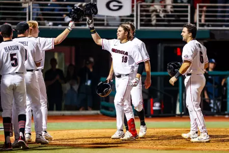 Cole Wagner Home Run