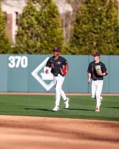 Dwight Allen (22) and Ben Anderson
