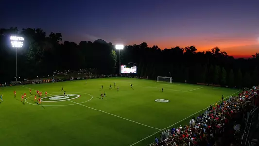 Turner Soccer Complex facility images on Sunday Sept. 3, 2017. (Photo by Steffenie Burns)