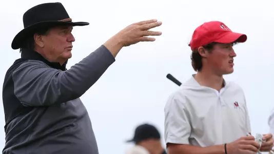 Coach Chris Haack, Maxwell Ford