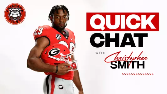 22FB Quick Chat - Christopher Smith